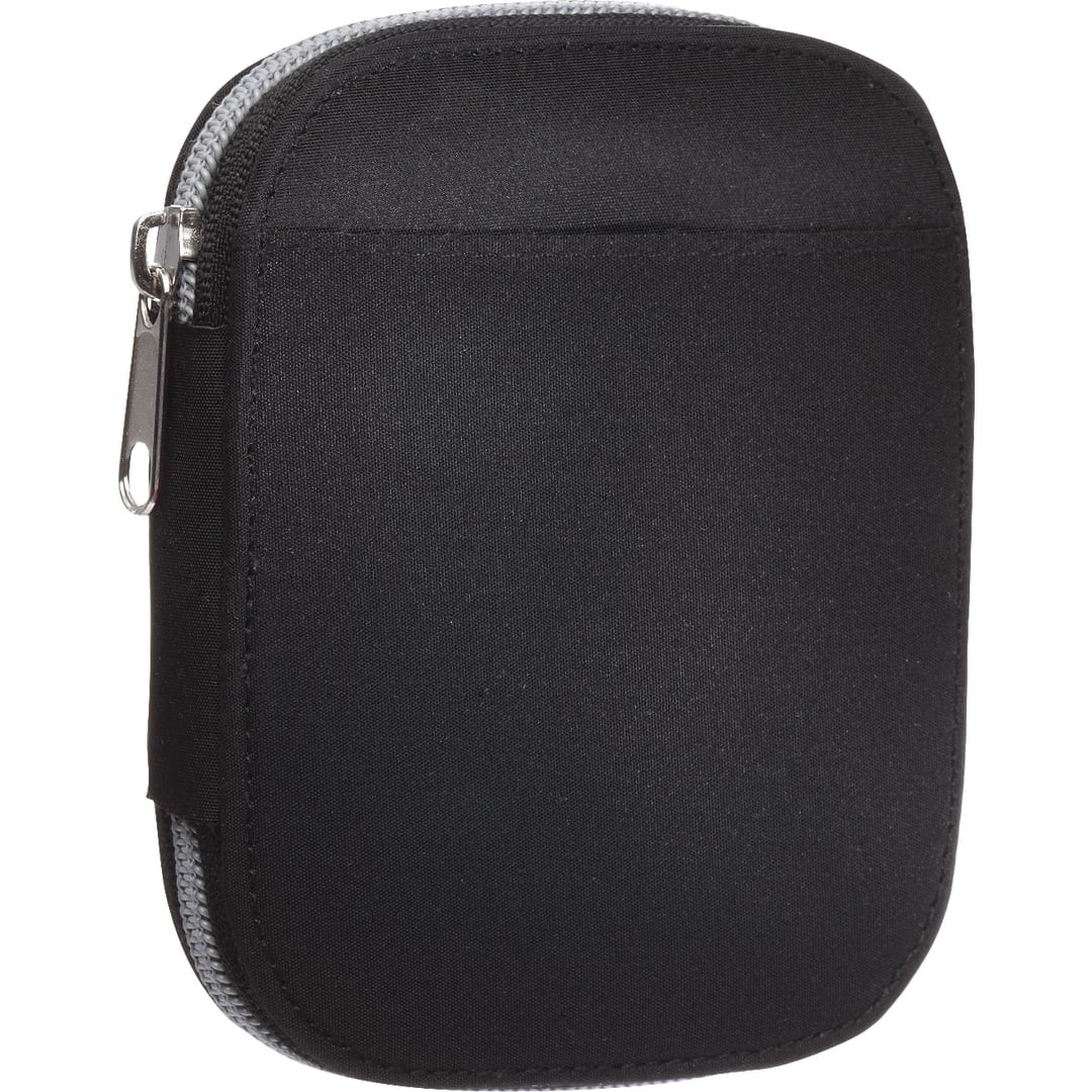 Vanity 7-Piece Personal Care Kit - SM-9481 Black