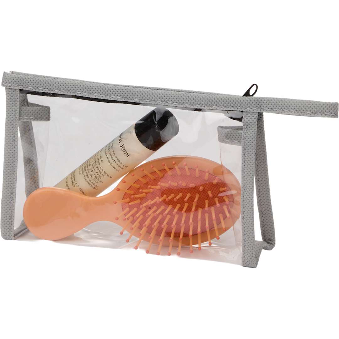 Claro Travel Bag - SM-9487 Gray