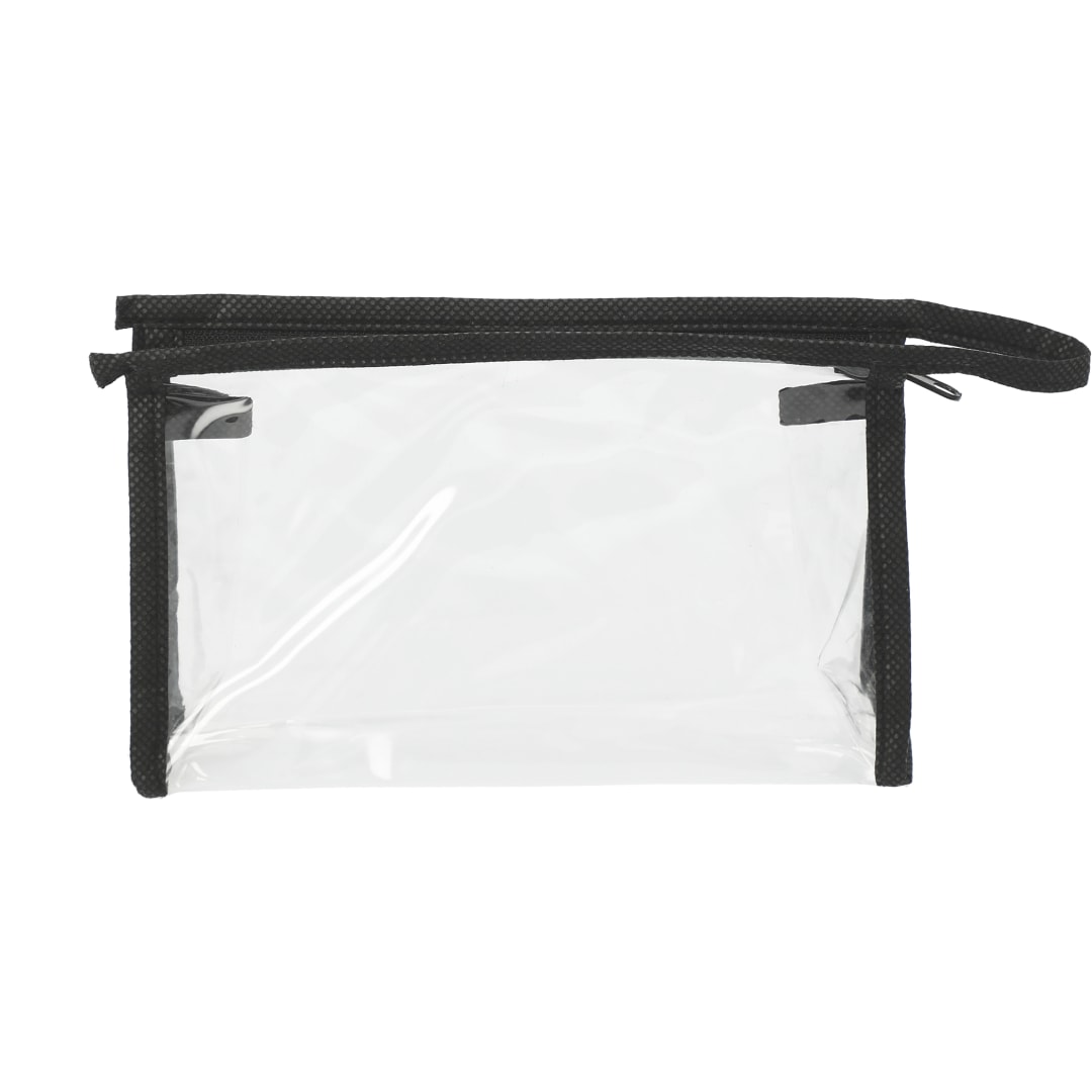 Bullet Claro Travel Bag - SM-9487 Black