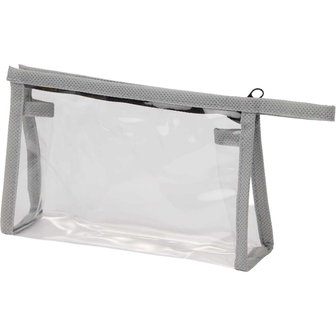 Bullet Claro Travel Bag - SM-9487 Gray