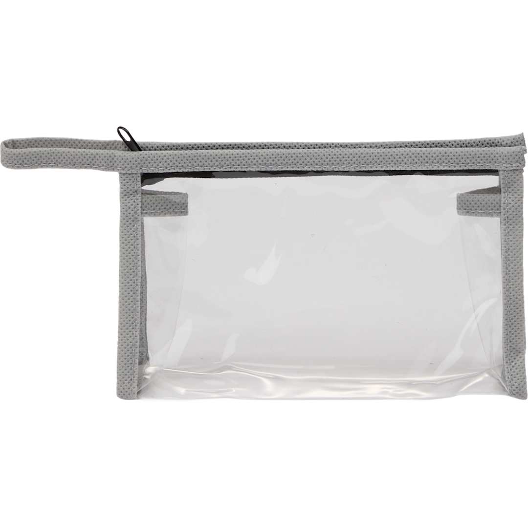 Bullet Claro Travel Bag - SM-9487 Gray