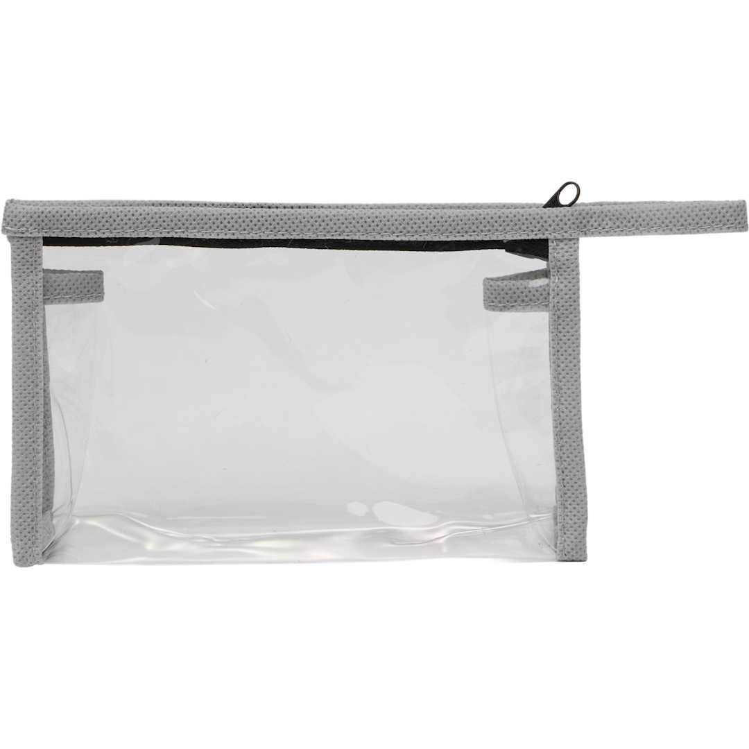 Bullet Claro Travel Bag - SM-9487 Gray