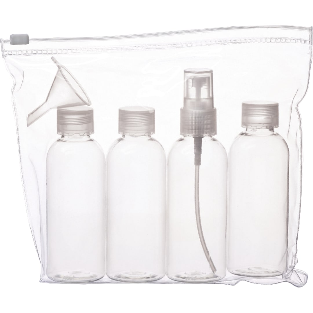 Carry-On Kit - SM-9488 Clear