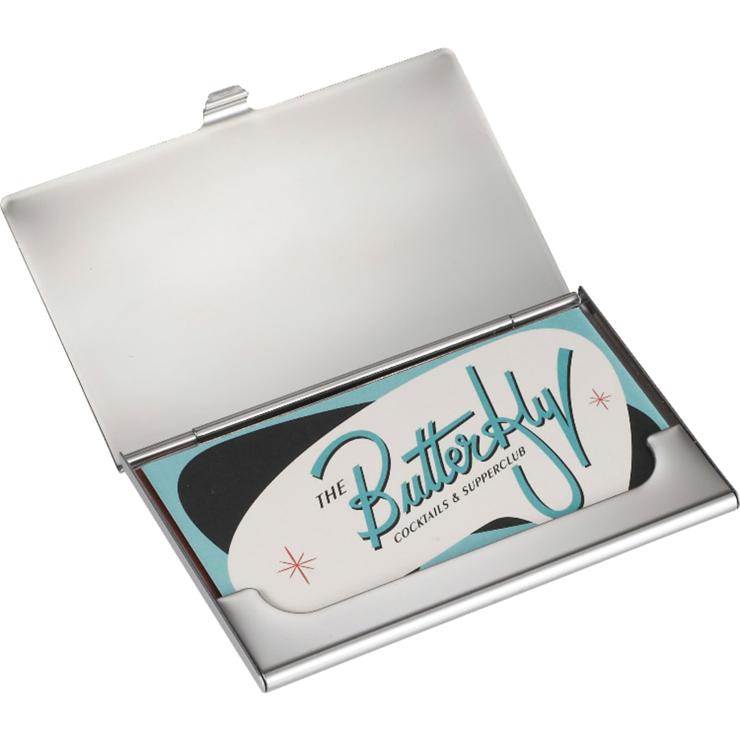  Traverse Business Card Holder - SM-9590