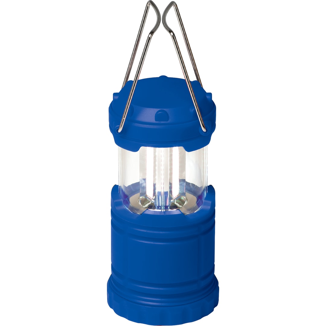 Mini COB Pop Up Lantern - SM-9658 Blue