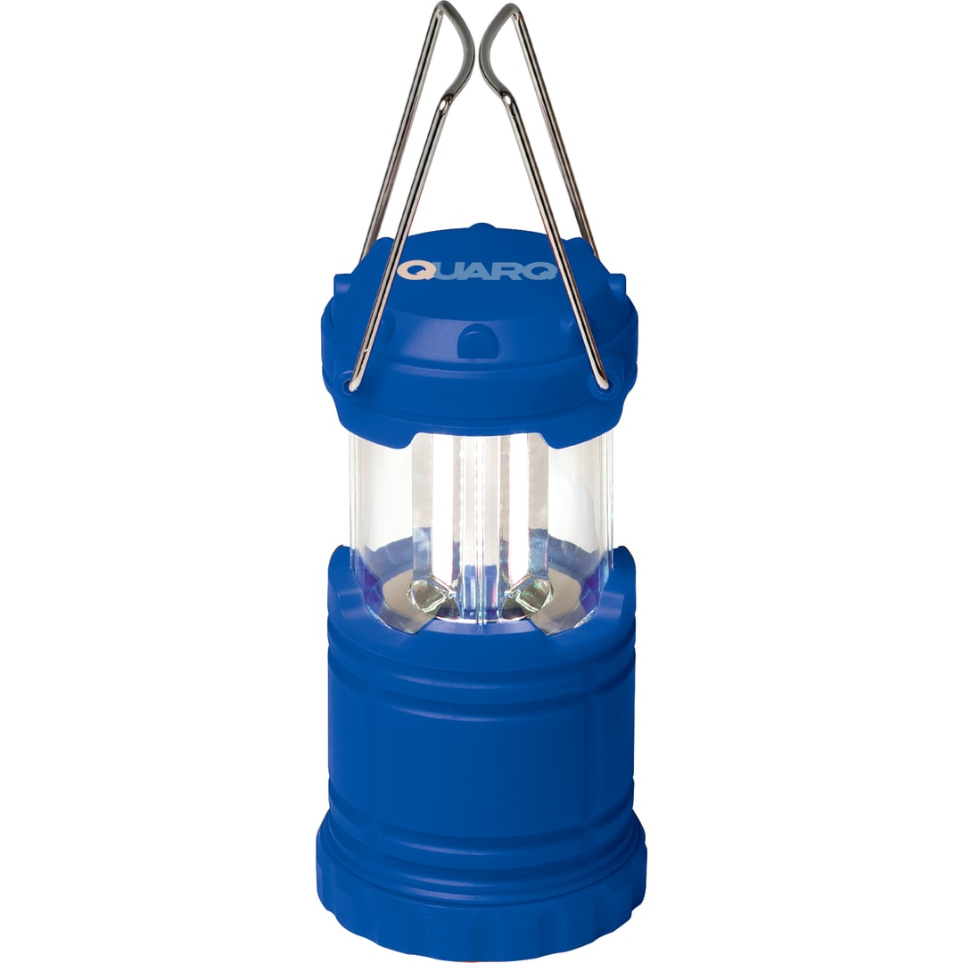 Mini COB Pop Up Lantern - SM-9658 Blue