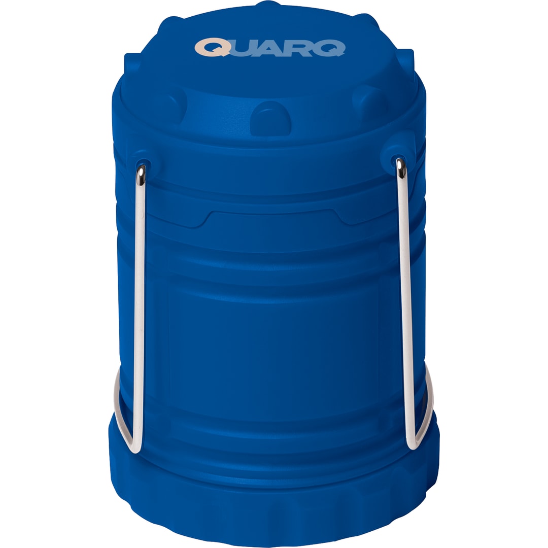 Mini COB Pop Up Lantern - SM-9658 Blue