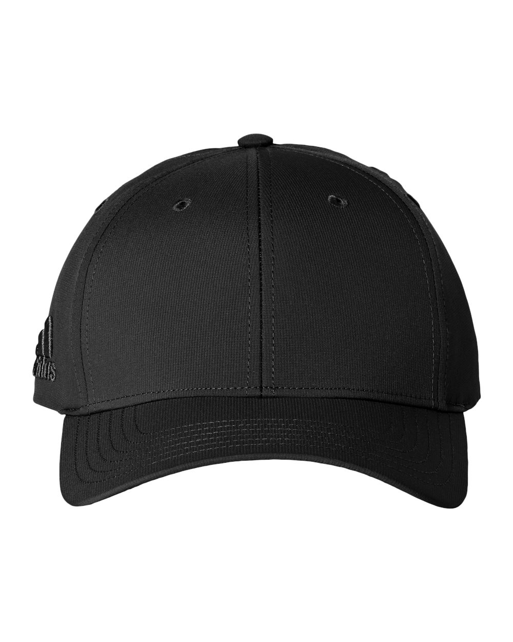 Poly Textured Performance Cap - A600PC
