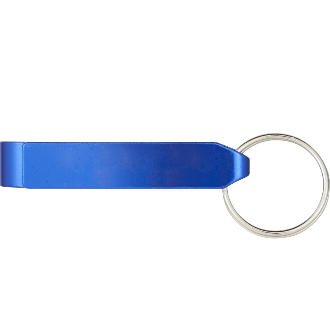 Aluminum Bottle / Can Opener - SM-9732 Blue
