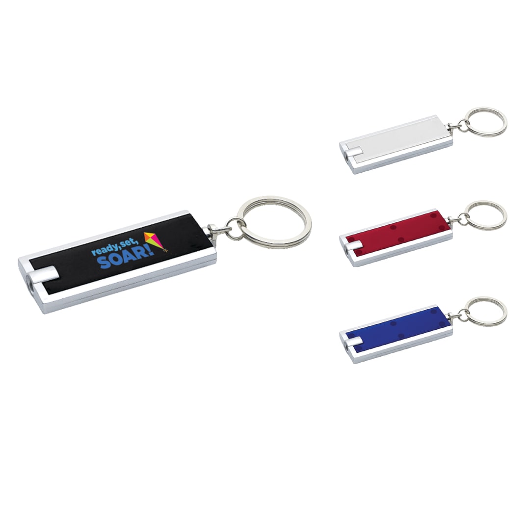 Rectangular Key-Light - SM-9737 Black