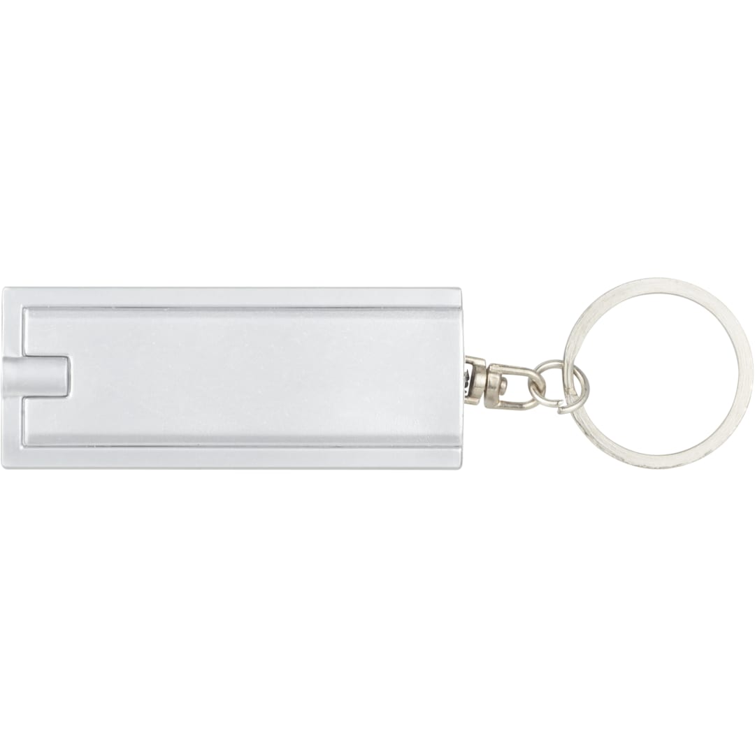 Rectangular Key-Light - SM-9737 Silver