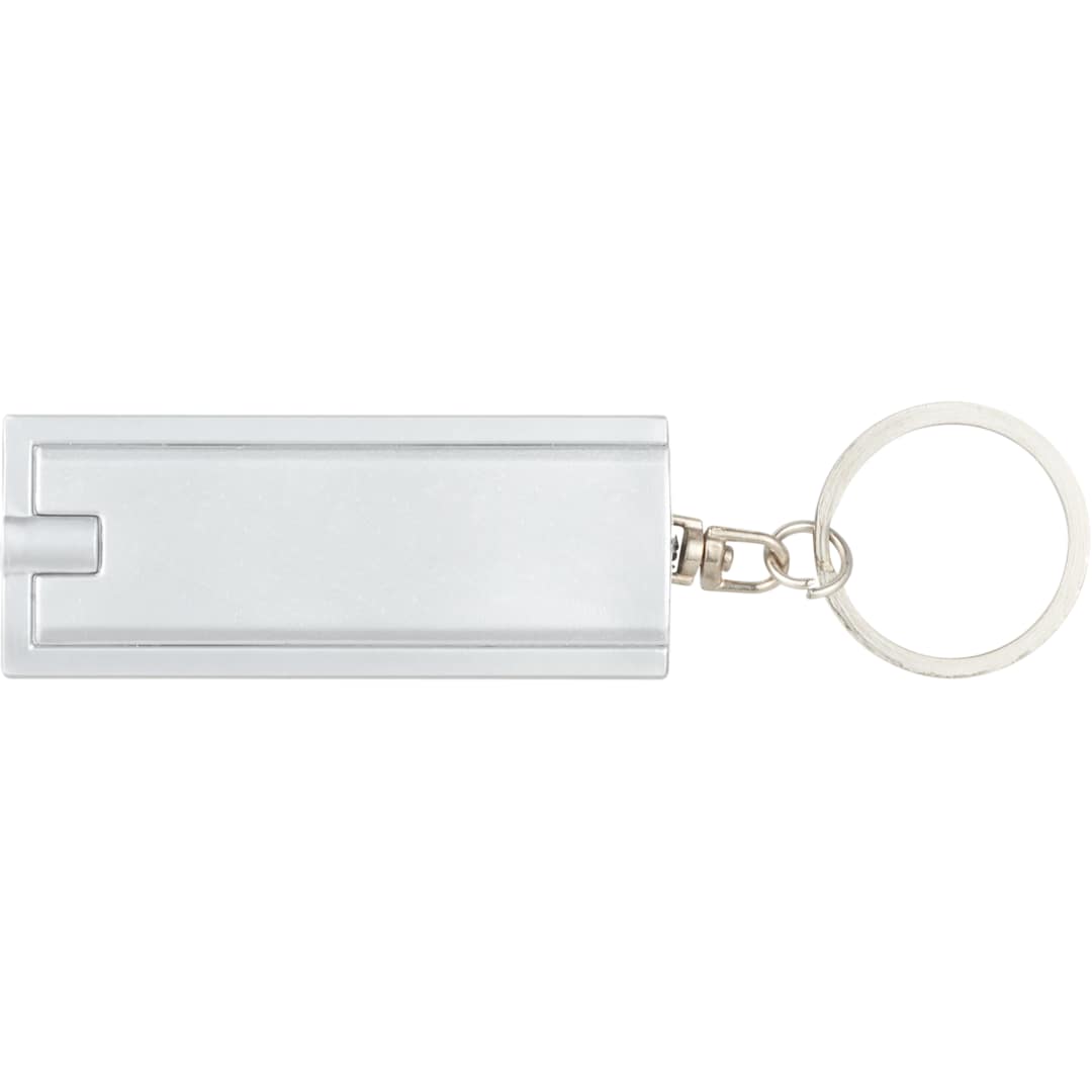 Rectangular Key-Light - SM-9737 Silver