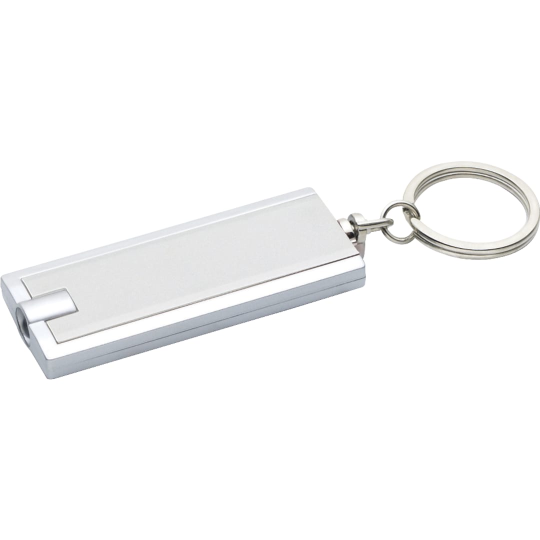 Rectangular Key-Light - SM-9737 Silver