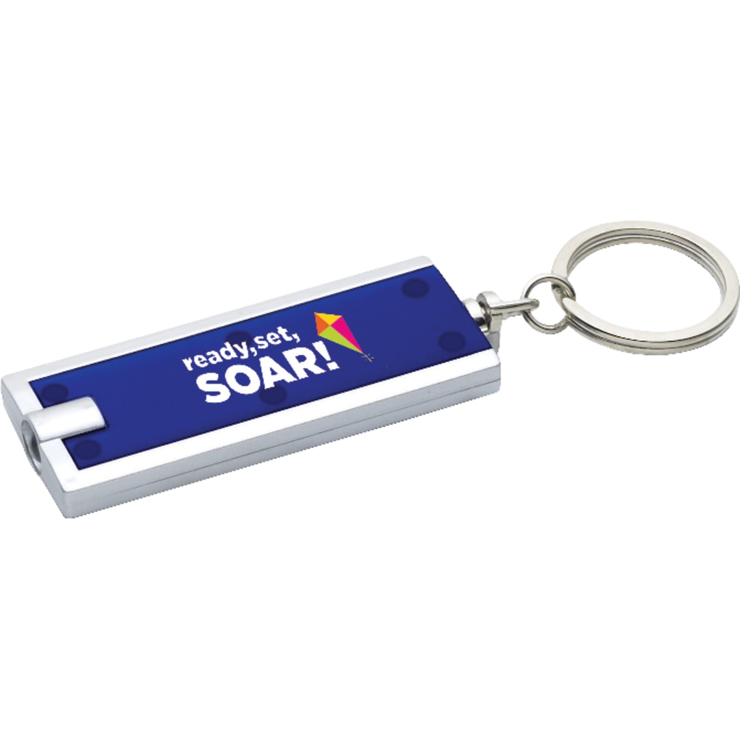 Rectangular Key-Light - SM-9737 Blue