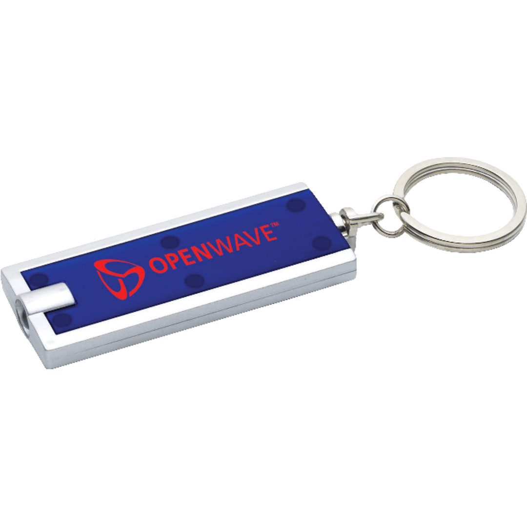 Rectangular Key-Light - SM-9737 Blue