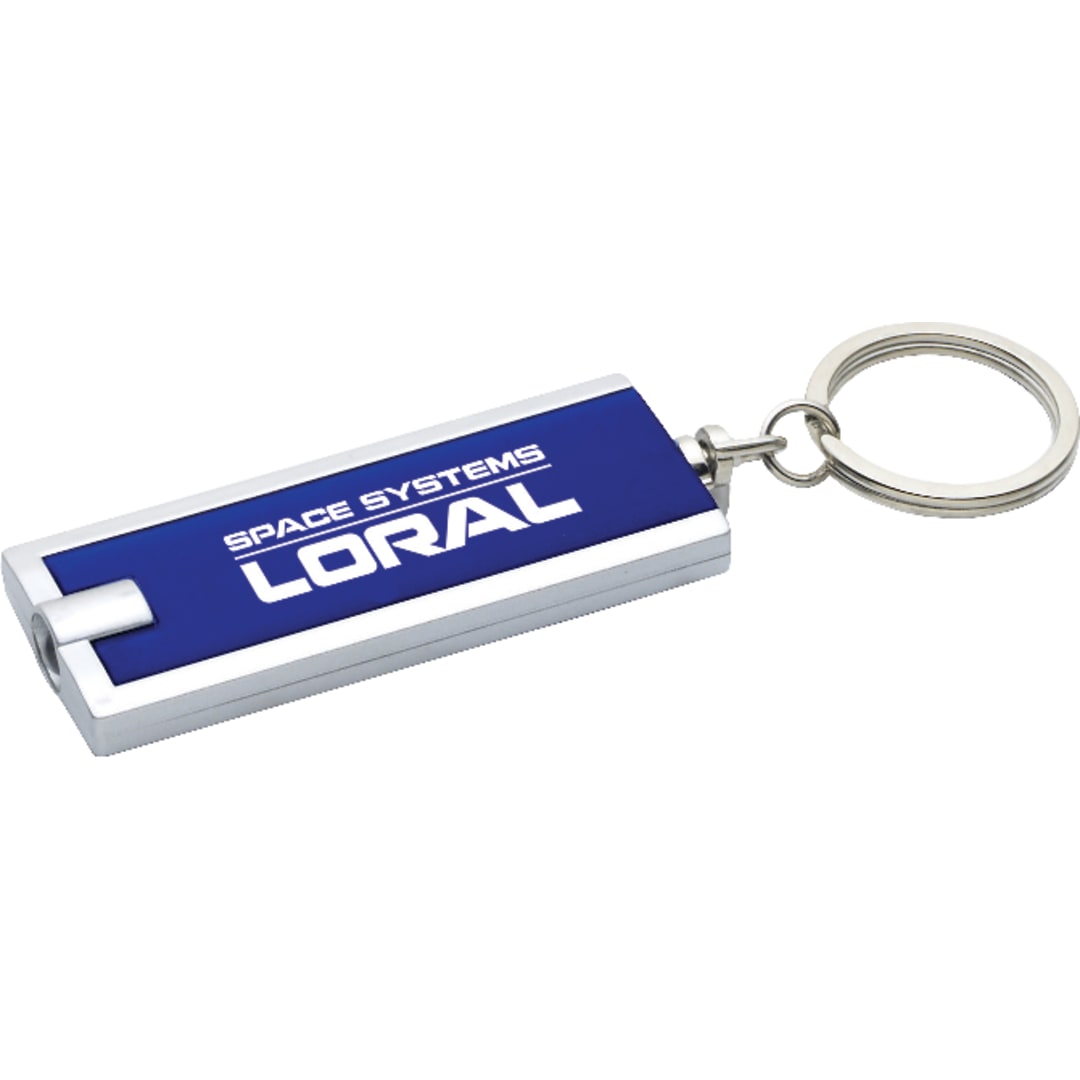 Rectangular Key-Light - SM-9737 Blue