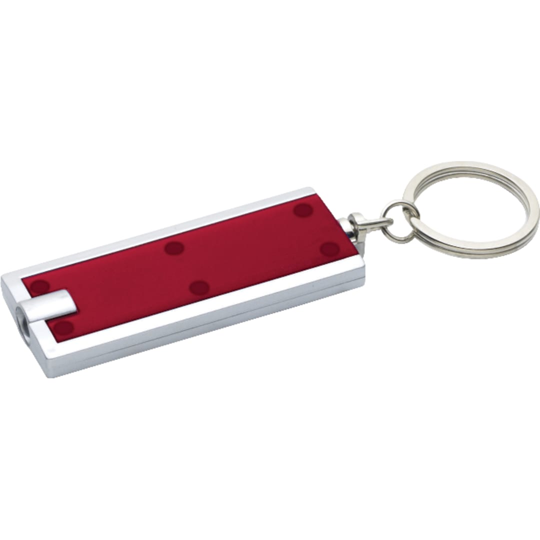 Rectangular Key-Light - SM-9737 Red