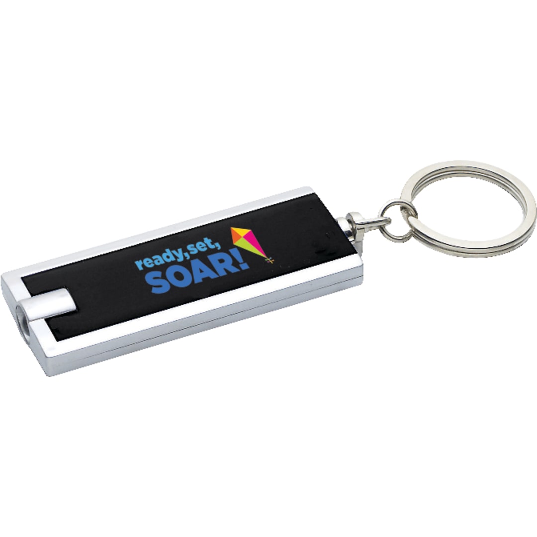 Rectangular Key-Light - SM-9737 Black