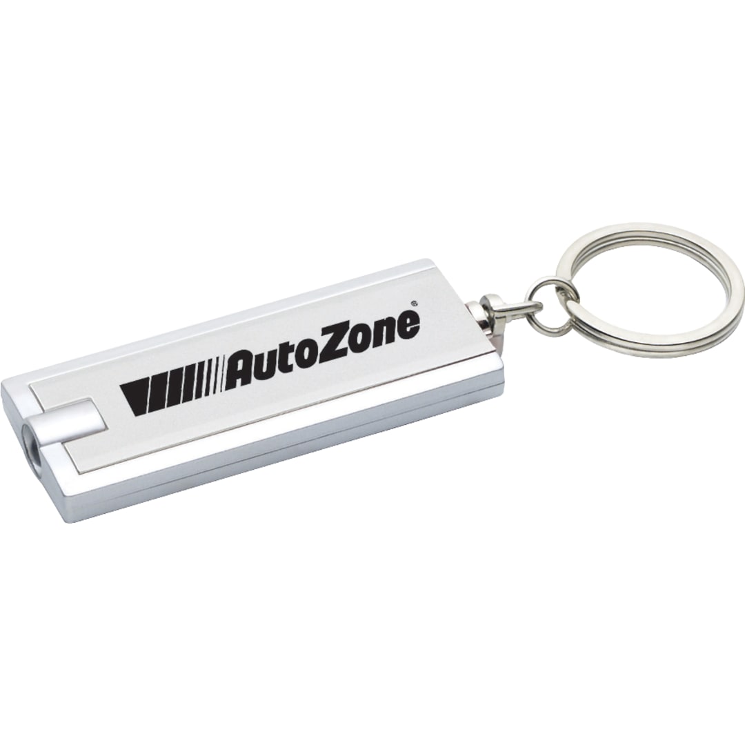 Rectangular Key-Light - SM-9737 Silver