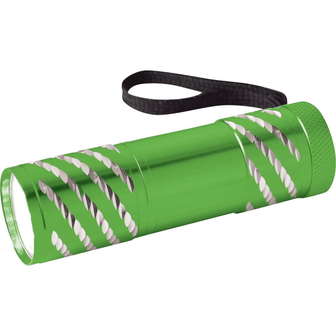 Astro Flashlight - SM-9846 Green