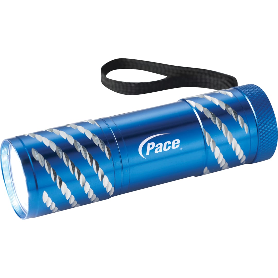 Astro Flashlight - SM-9846 Blue