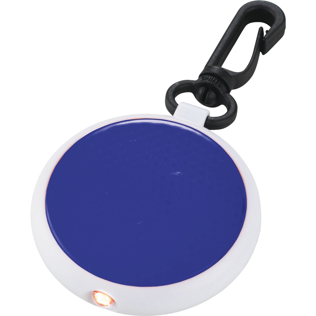Round Reflector Light - SM-9876 Blue