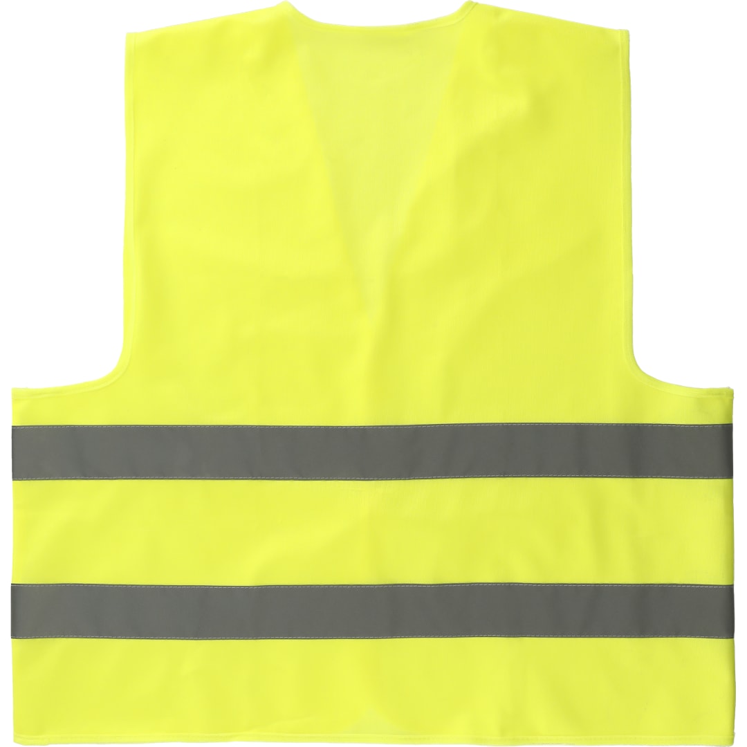 Safety Vest - SM-9901 Yellow