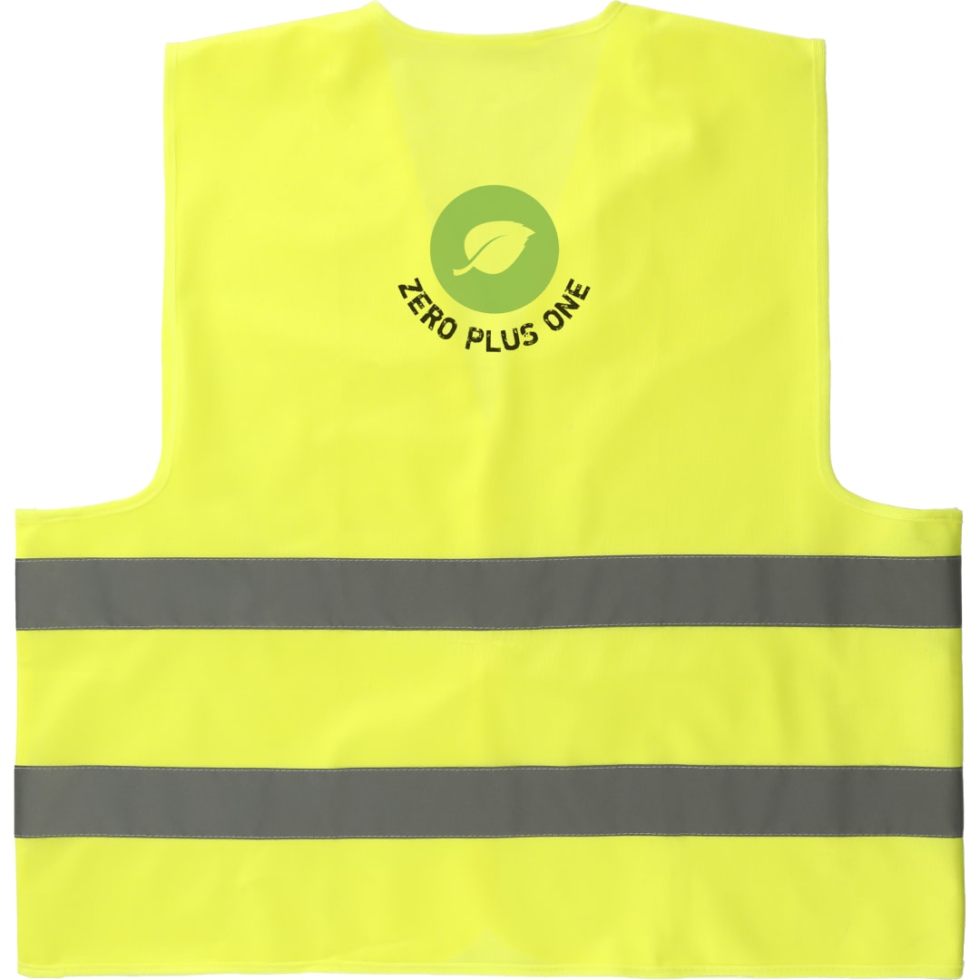 Safety Vest - SM-9901 Yellow