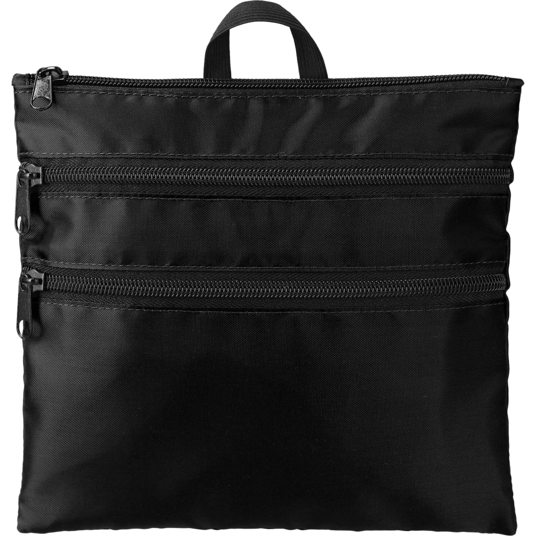 Carry All Travel Pouch - SM-9904 Black