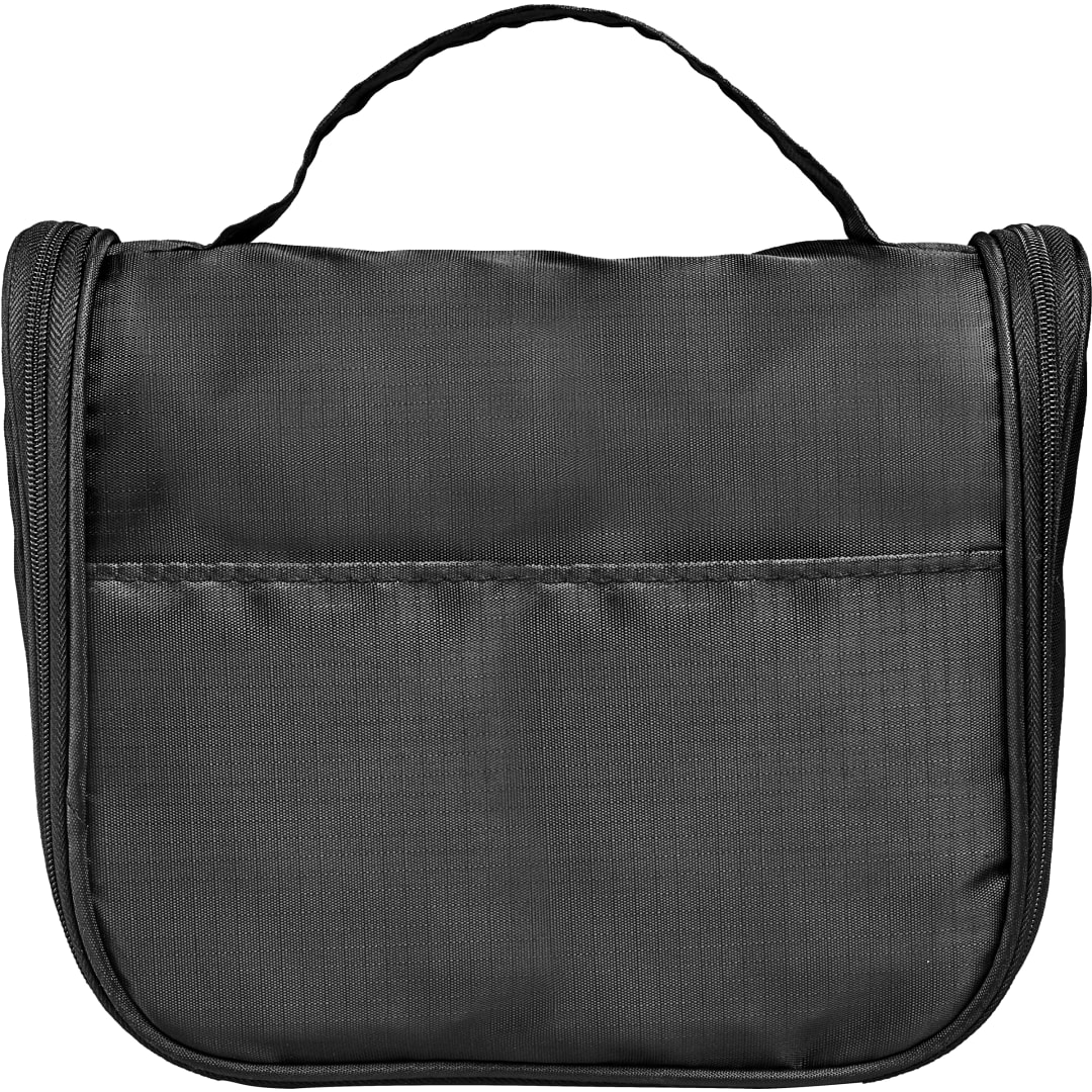 Hanging Toiletry Bag - SM-9919 Black
