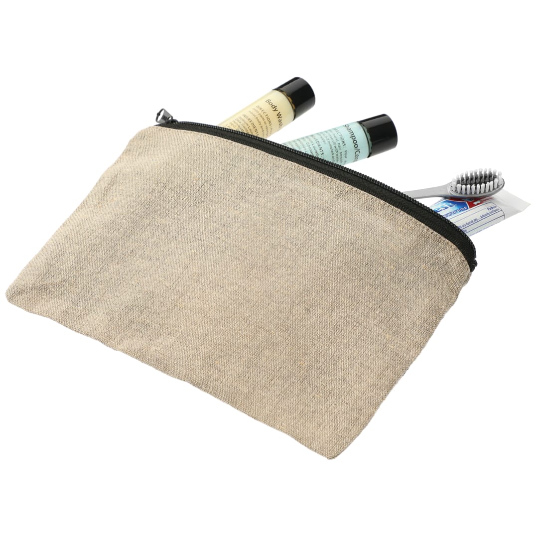  Recycled 5oz Cotton Twill Pouch - SM-9935