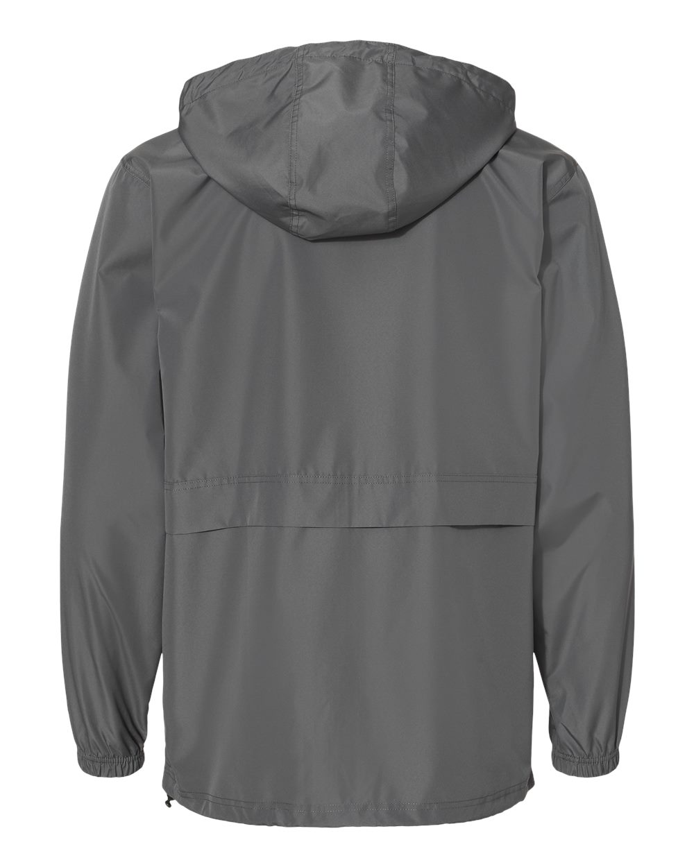 Champion Unisex Full-Zip Anorak Jacket - CO125 Graphite