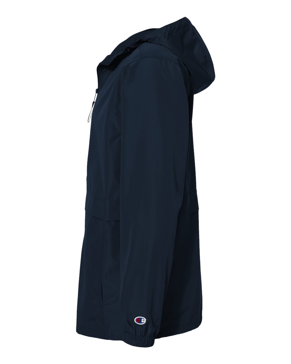 Champion Unisex Full-Zip Anorak Jacket - CO125 Navy