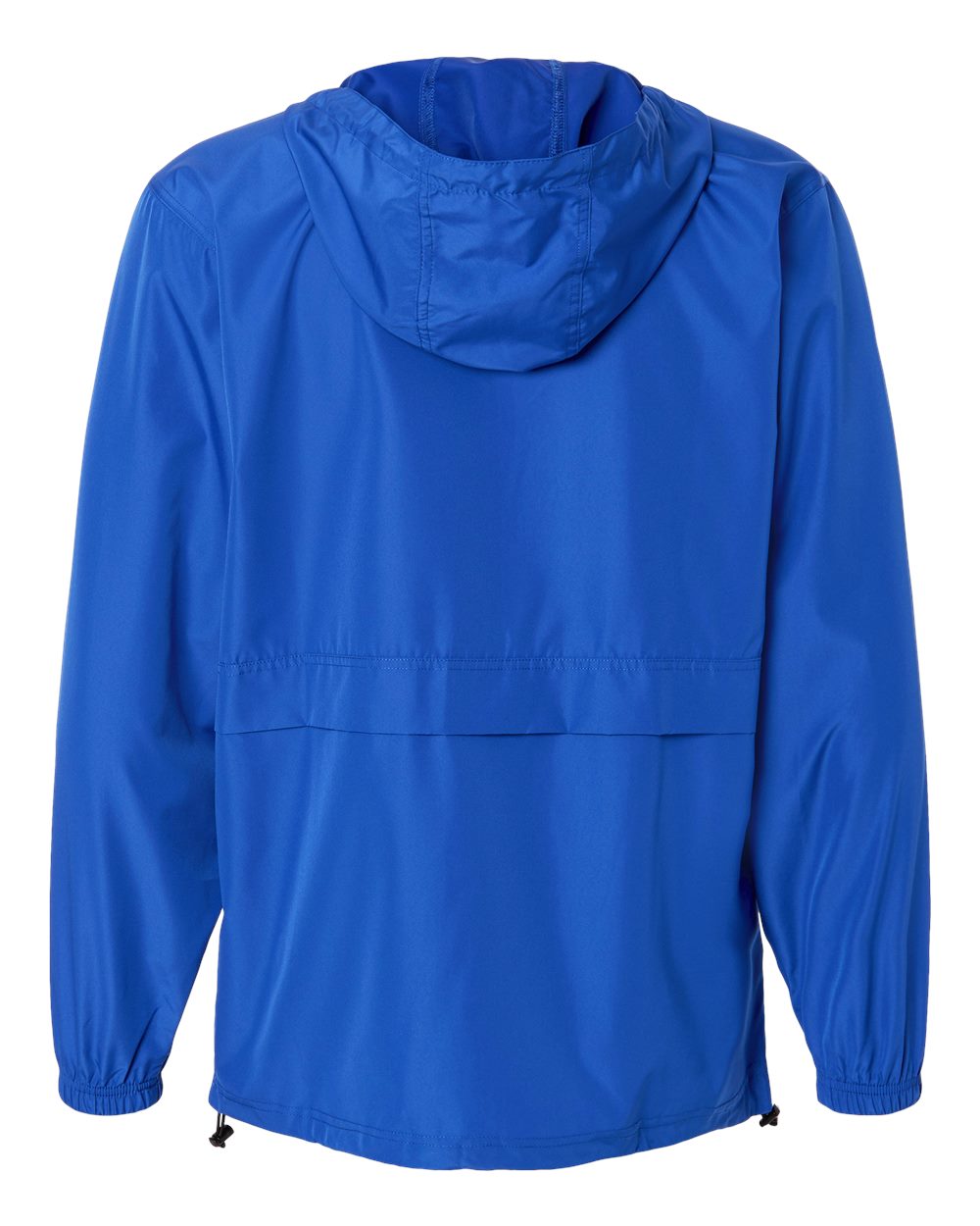 Champion Unisex Full-Zip Anorak Jacket - CO125 Royal Blue