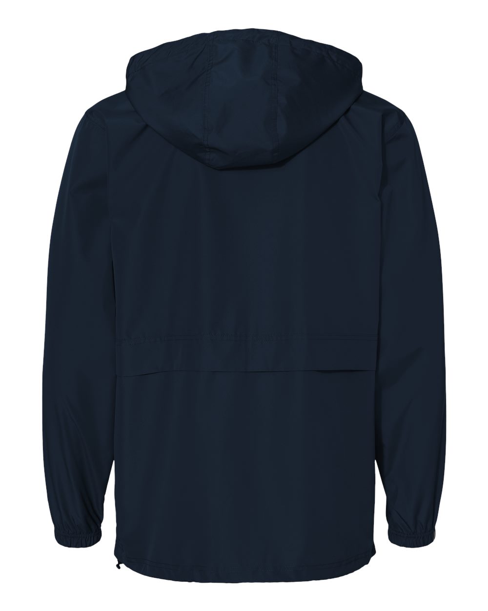 Champion Unisex Full-Zip Anorak Jacket - CO125 Navy