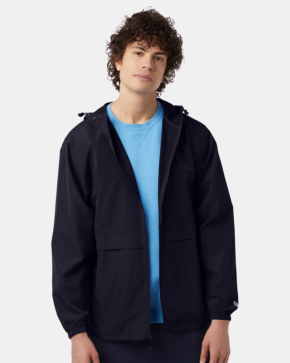 Columbia Unisex Full-Zip Anorak Jacket - CO125