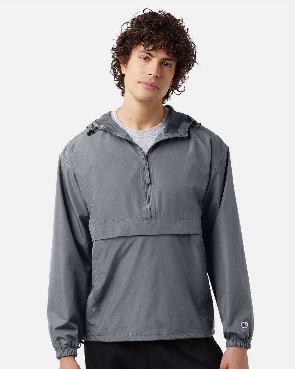 Champion Unisex Packable Anorak Jacket - CO200