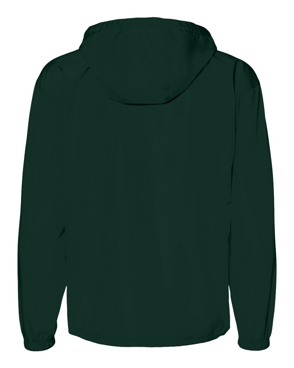 Champion Unisex Packable Anorak Jacket - CO200 Dark Green