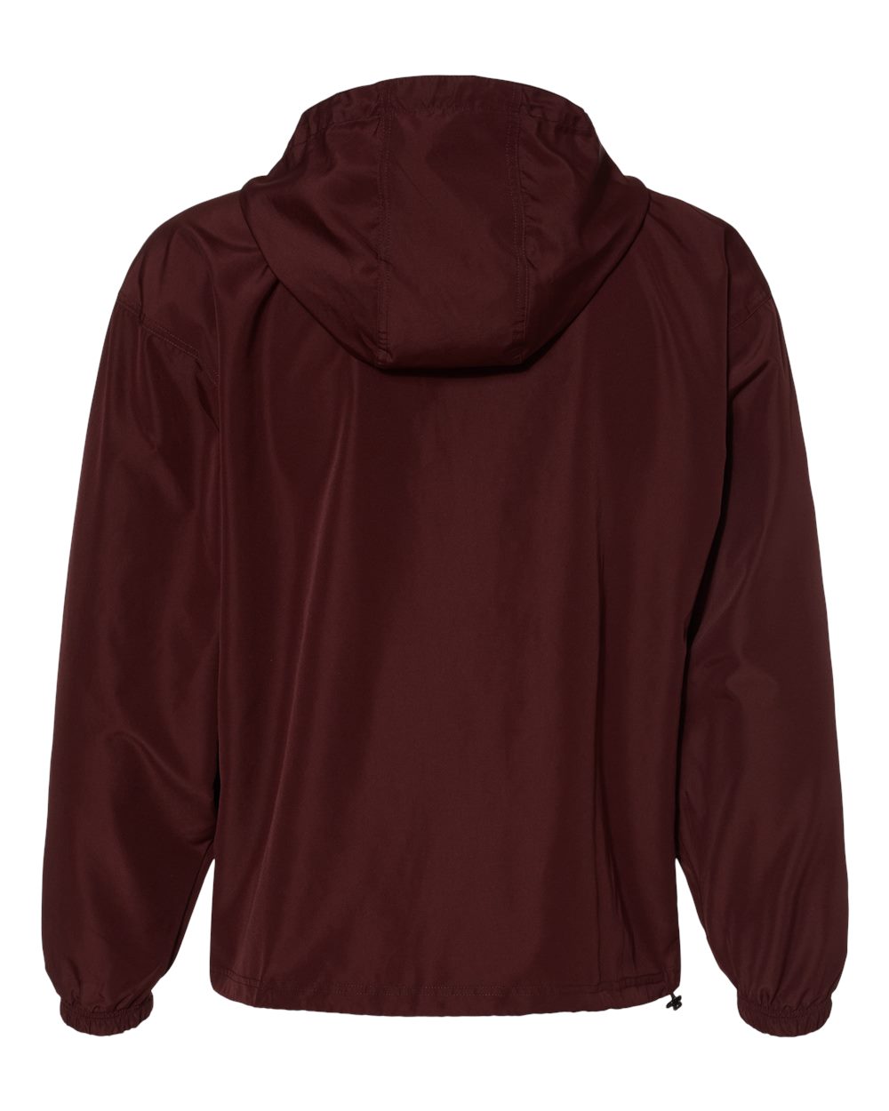 Champion Unisex Packable Anorak Jacket - CO200 Maroon