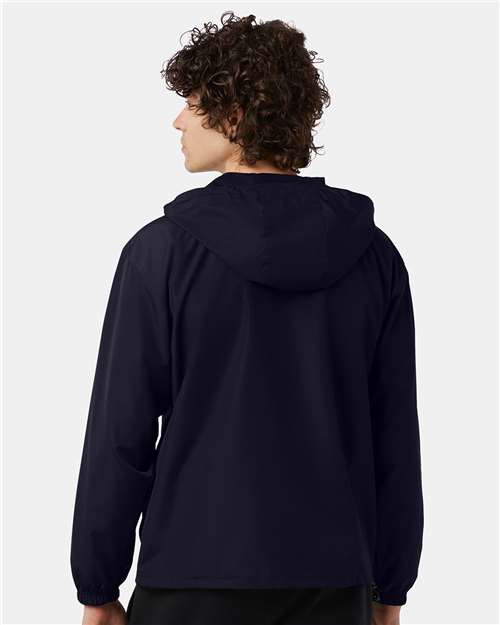 Champion Unisex Packable Anorak Jacket - CO200 Navy