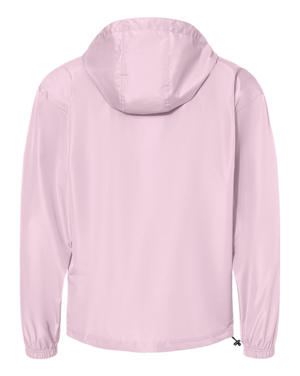 Champion Unisex Packable Anorak Jacket - CO200 Pink Candy