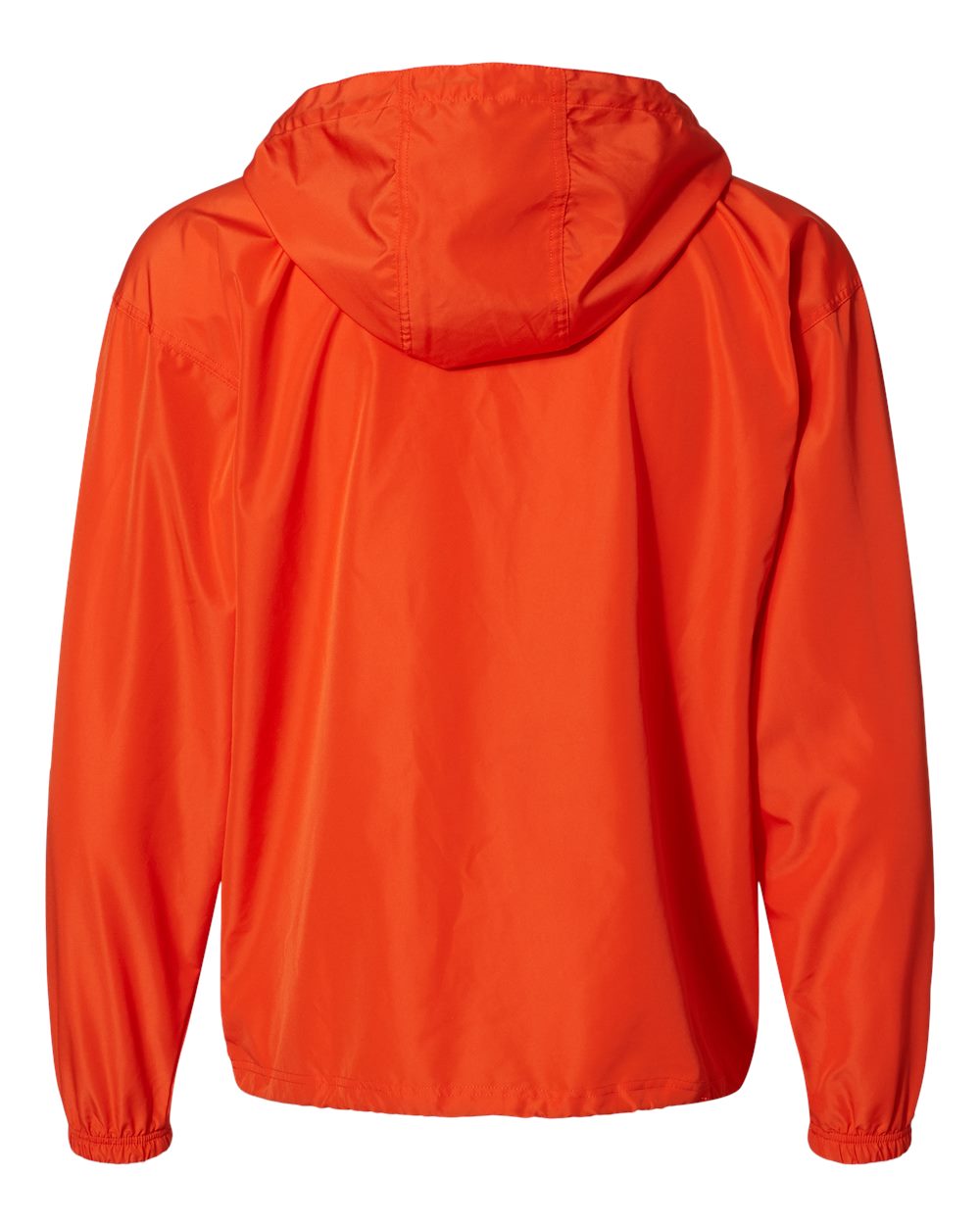 Champion Unisex Packable Anorak Jacket - CO200 Orange