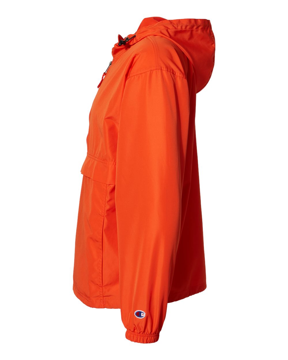 Champion Unisex Packable Anorak Jacket - CO200 Orange