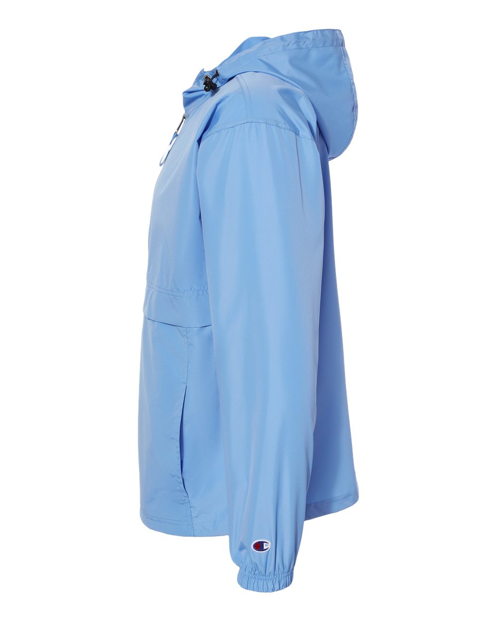 Champion Unisex Packable Anorak Jacket - CO200 Light Blue
