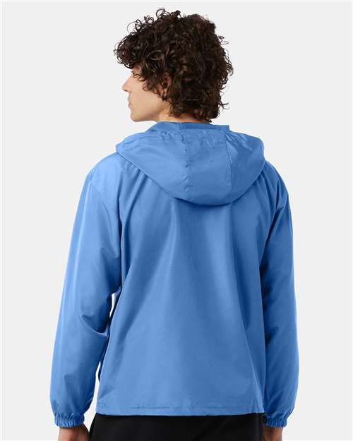 Champion Unisex Packable Anorak Jacket - CO200 Light Blue