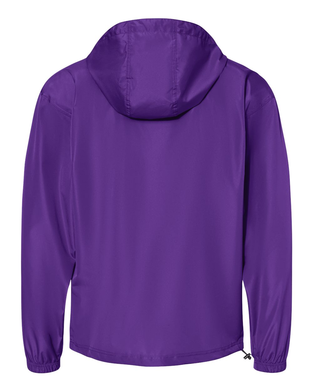 Champion Unisex Packable Anorak Jacket - CO200 Purple