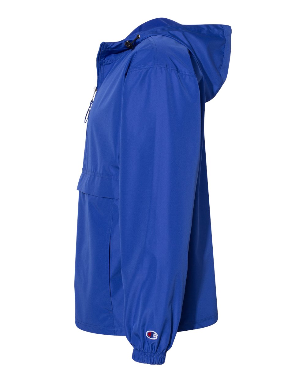 Champion Unisex Packable Anorak Jacket - CO200 Royal Blue