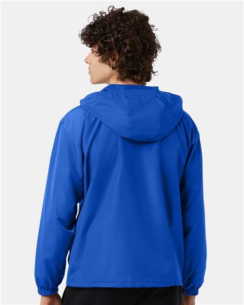 Champion Unisex Packable Anorak Jacket - CO200 Royal Blue