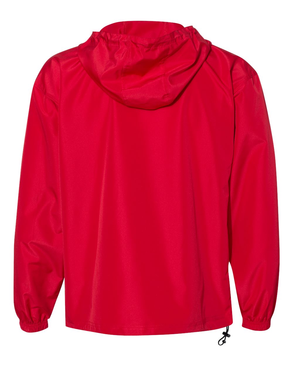 Champion Unisex Packable Anorak Jacket - CO200 Scarlet