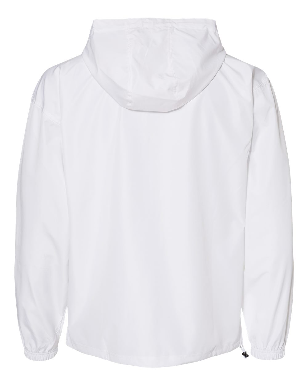 Champion Unisex Packable Anorak Jacket - CO200 White
